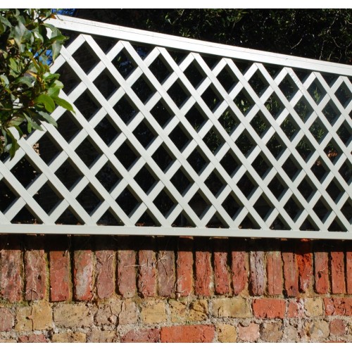 Painted Diamond Trellis Trellis Trellis Direct
