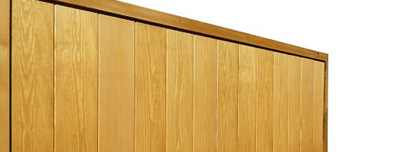 Solid Boarded Fencing Header Photo