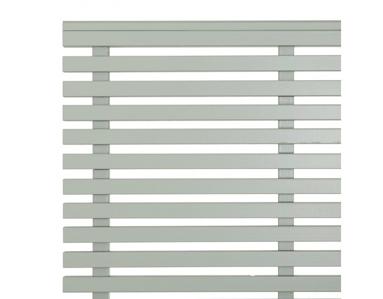 Privacy Screening Panel (12mm Gap) - Painted Finish